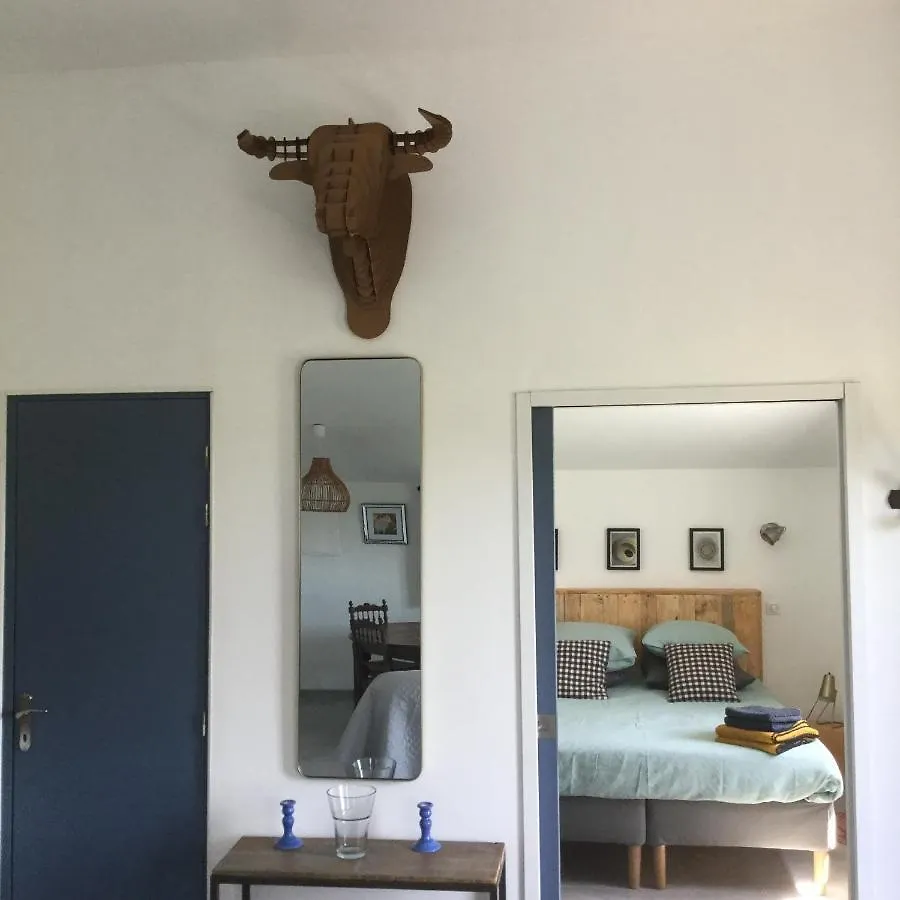 Bed and Breakfast Bergerie D'Alivon En Camargue Arles Bed & Breakfast