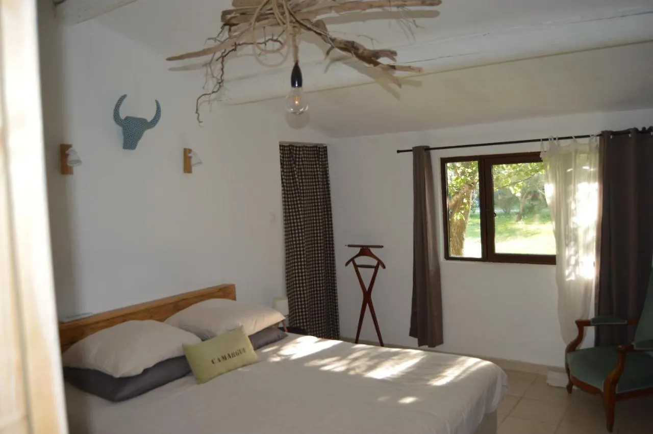 Bed and Breakfast Bergerie D'Alivon En Camargue Arles Francia