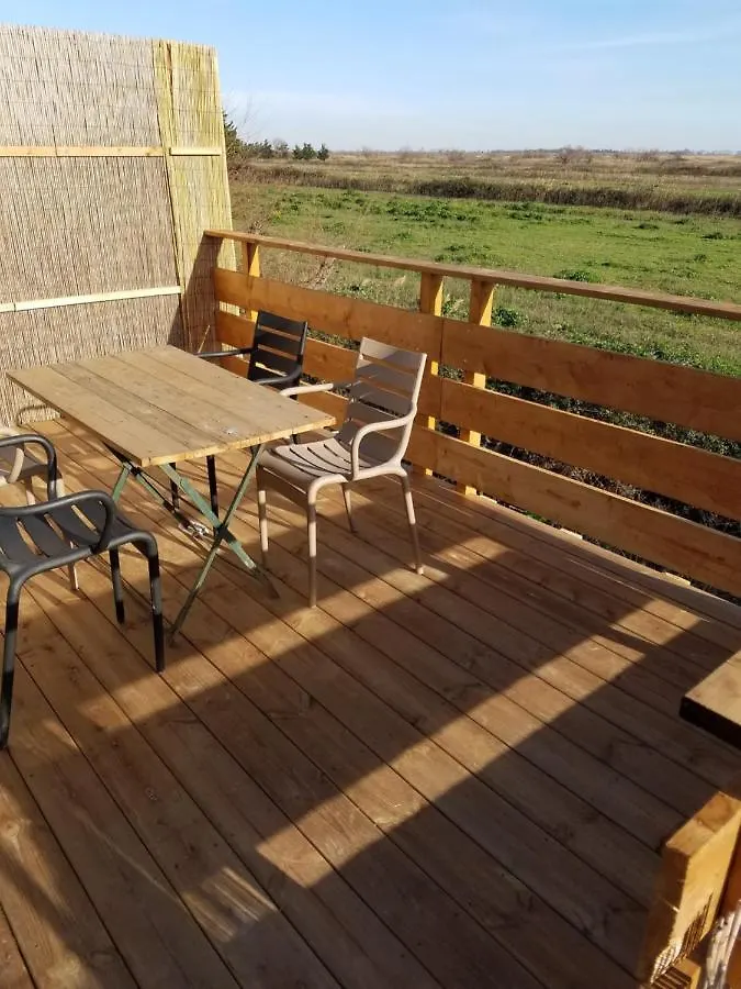 Bed and Breakfast Bergerie D'Alivon En Camargue Arles