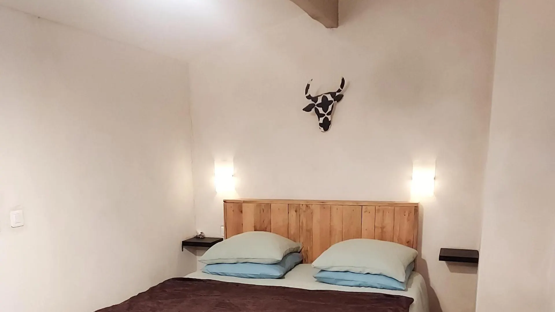 Bed and Breakfast Bergerie D'Alivon En Camargue Arles Bed & Breakfast