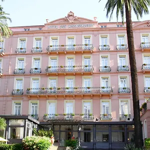 4* Hotel Grand Des Ambassadeurs